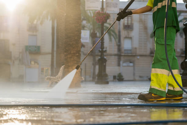 Why Choose Our Certified Pressure Washing Experts for Your Project Needs in Batavia, IL?