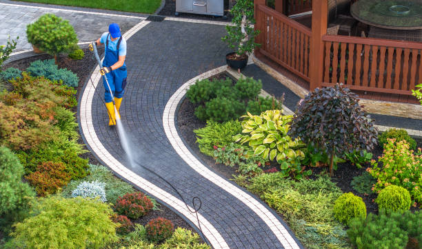 Roof Power Washing Services in Batavia, IL